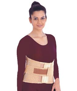 Flamingo Lumbar Sacro Belt Back Brace Improves Posture And Checks Abdominal  Sag